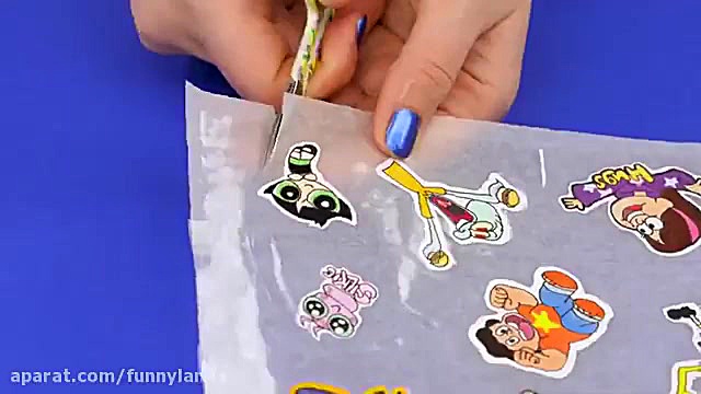 آموزش ساخت چند کاردستی