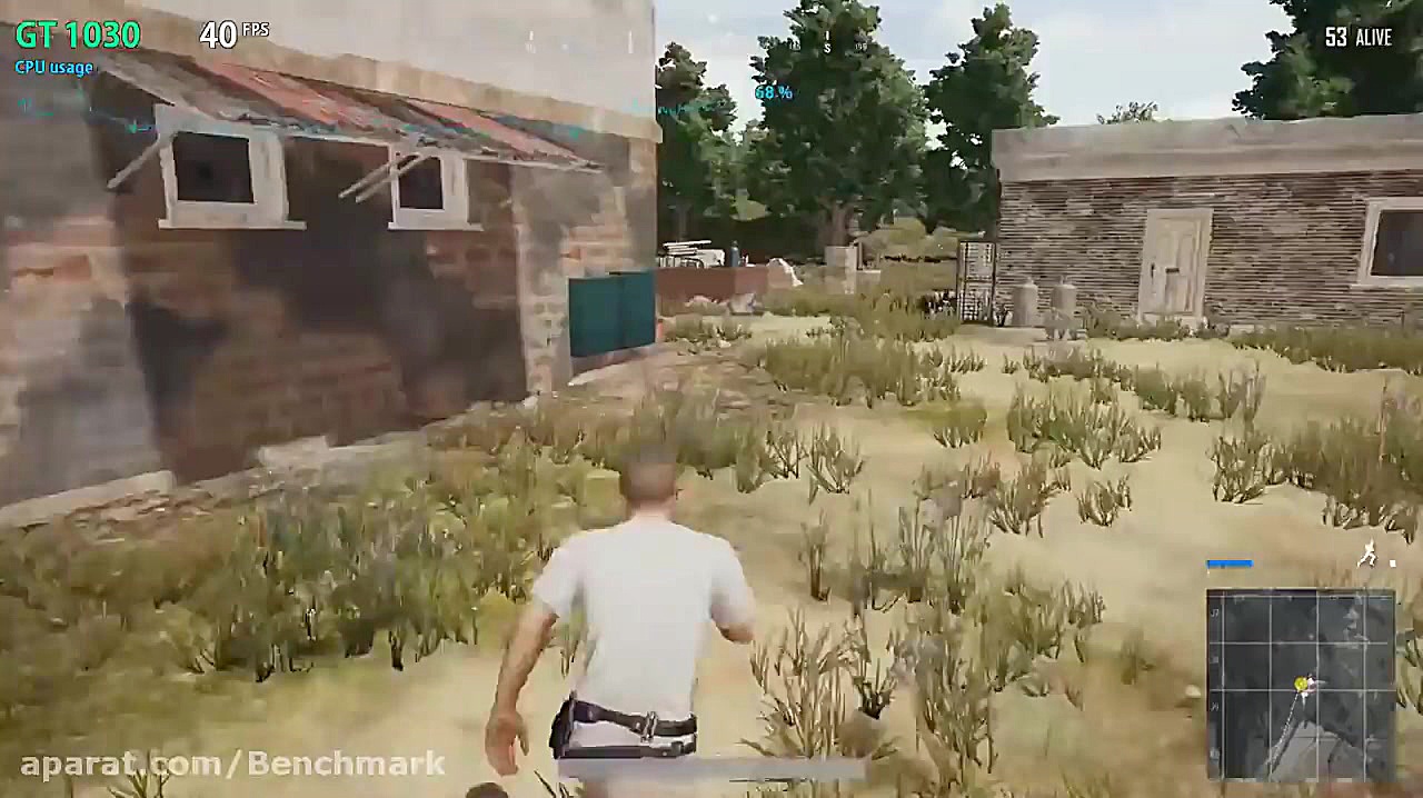 Ryzen 3 1200  GT 1030 Test in...