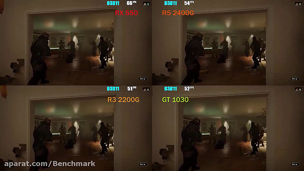 Ryzen 3 2200G vs Ryzen 5 2400G...