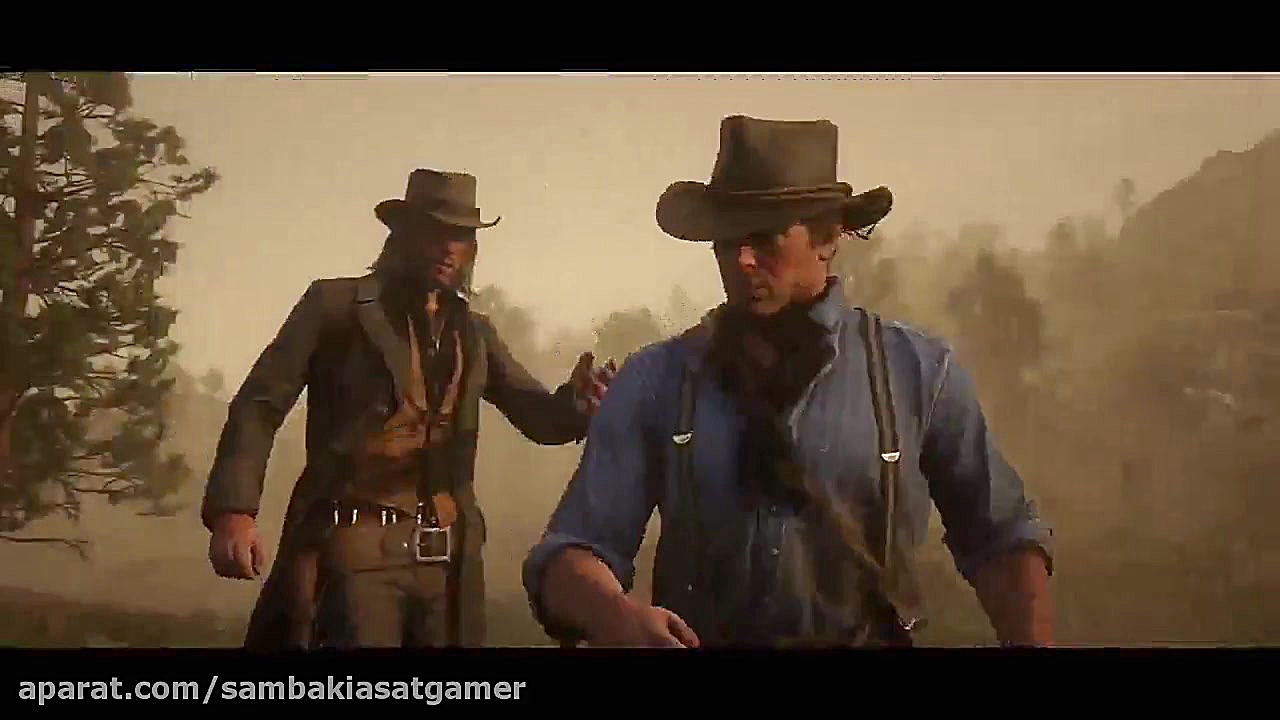 تریلر بازی ردد ۲