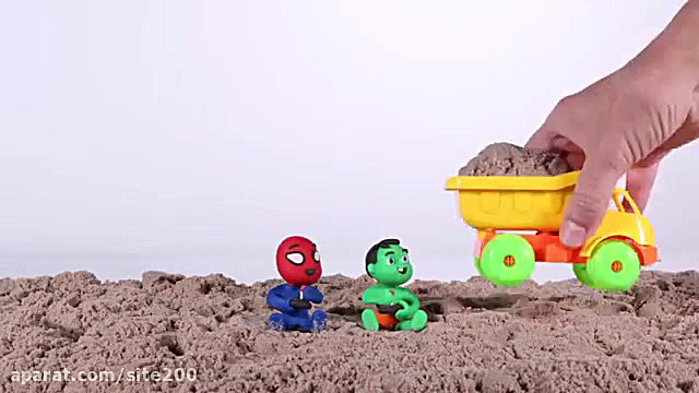 کارتون السا و آنا : یادگیری اش...