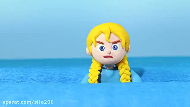 کارتون السا و آنا : مراجعه به...