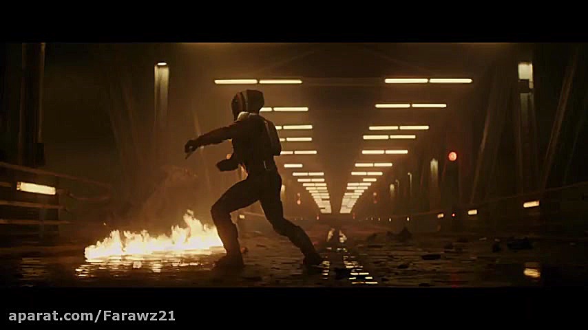 تریل فیم بیوه سیاه (Black Wido...