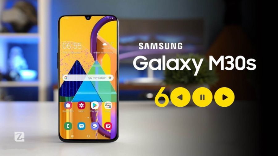 معرفی گوشی Samsung Galaxy M30s...