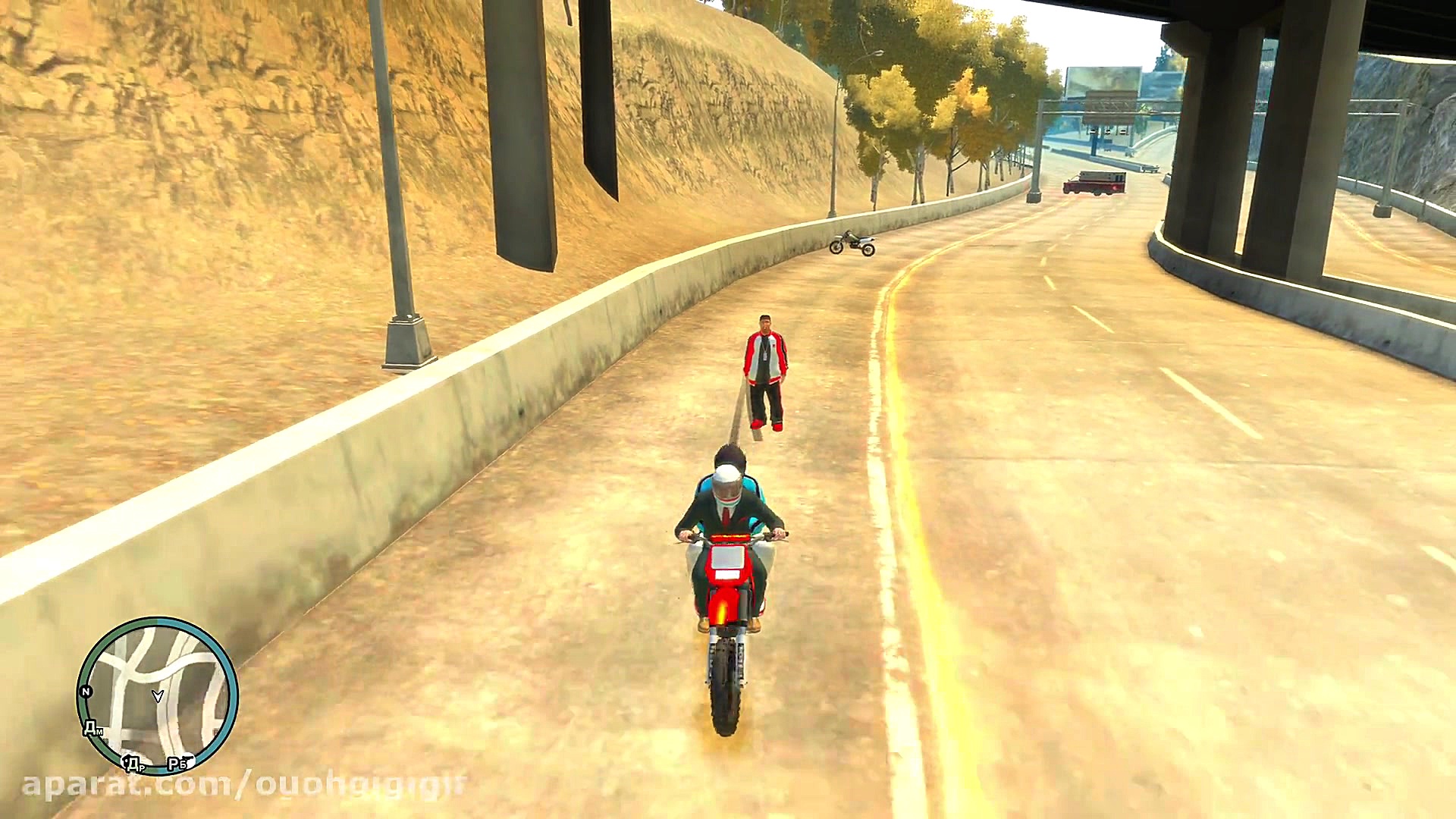 من وقتی قبلا داییم میومد خونمو...