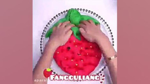 اسلایم میوه ای