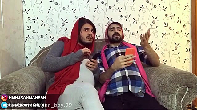 کلیپ باحال هومن