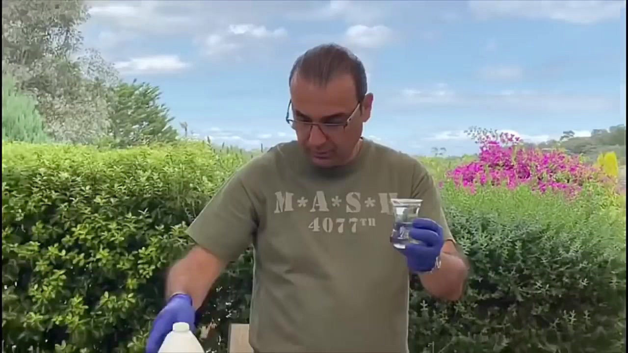 آموزش ساخت مواد ضد عفونی کننده...