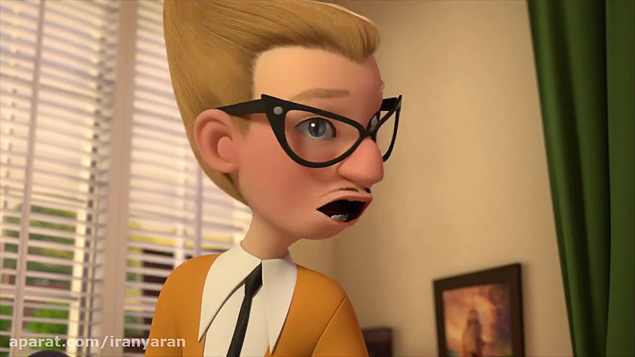 انیمیشن بچه رئیس قسمت 11