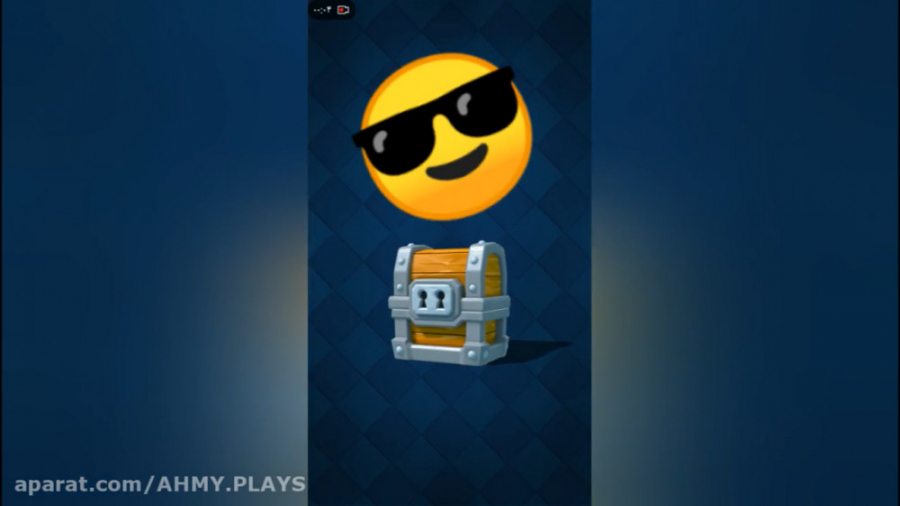 باز کردن صندوق giant در کلش رو...