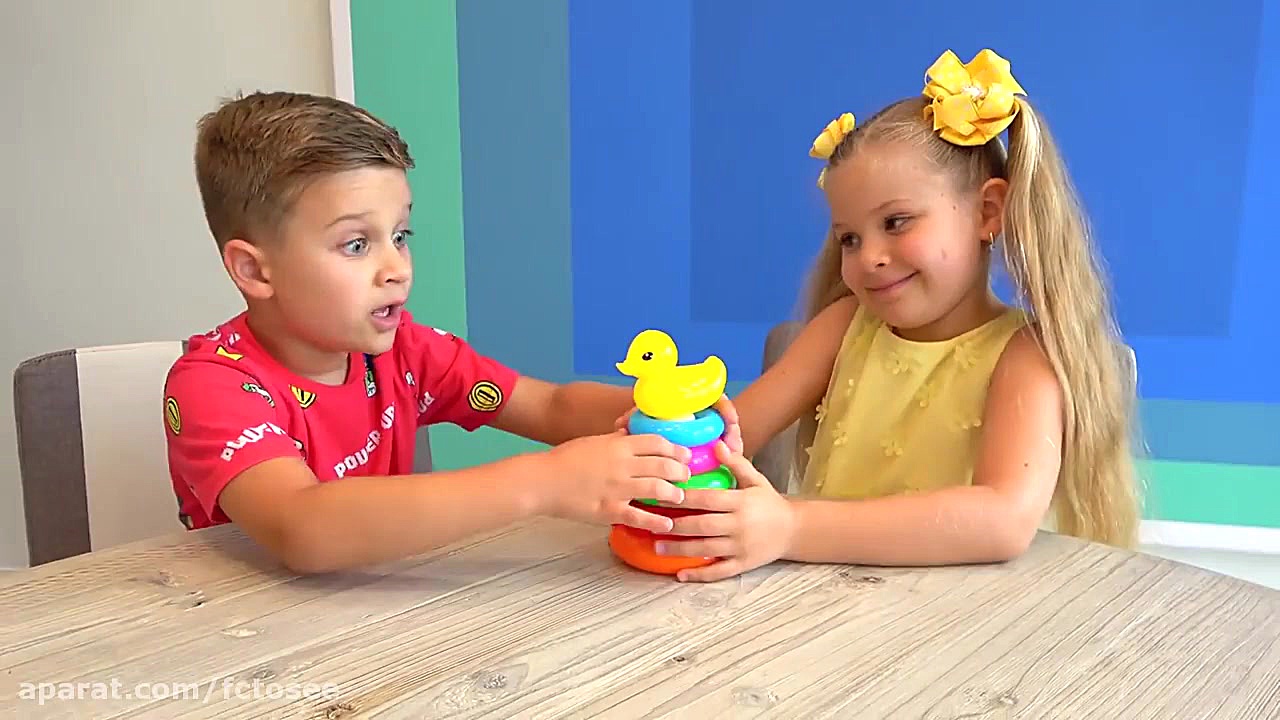 دیانا و روما | جدید |  دایانا...