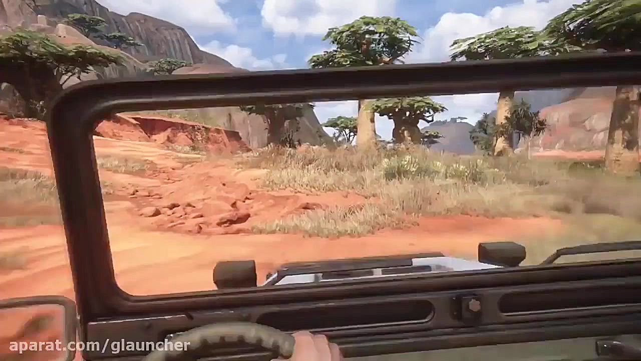 تریلر بازی انچارتد 4