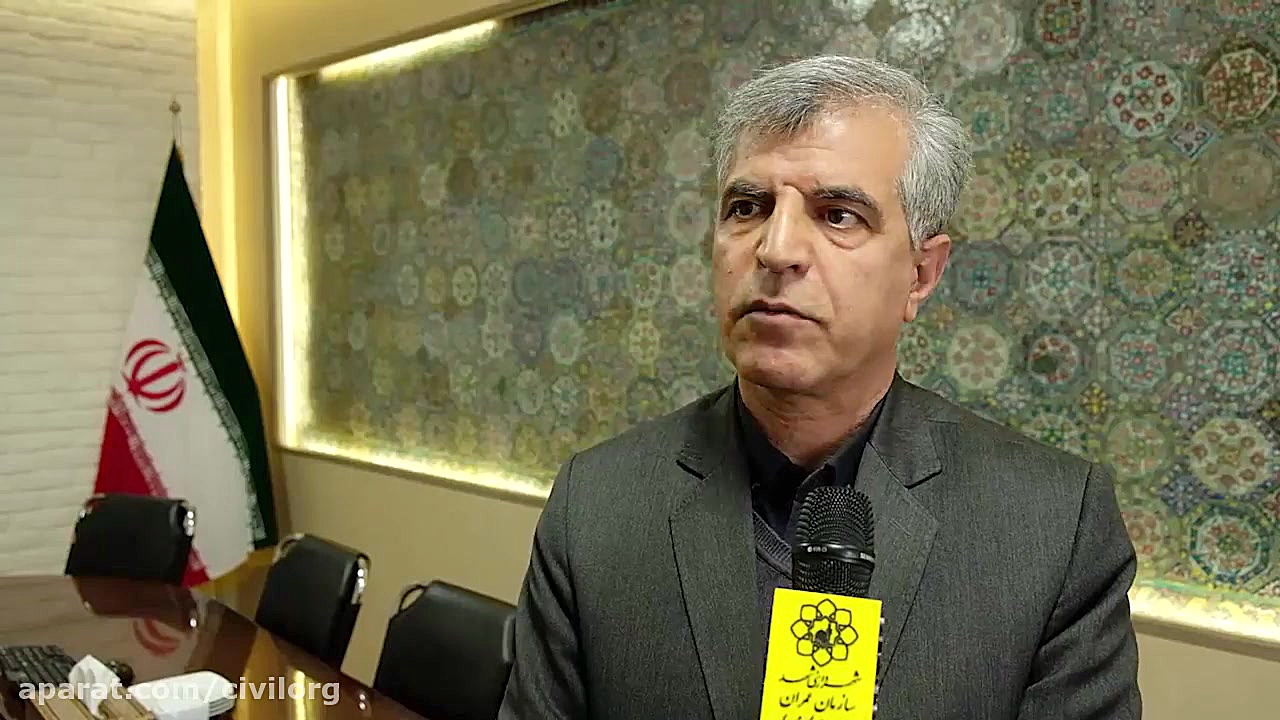 مدیرکل میراث فرهنکی خراسان رضو...