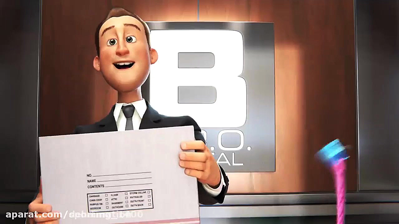 دانلود انیمیشن کوتاه اختاپوس O...