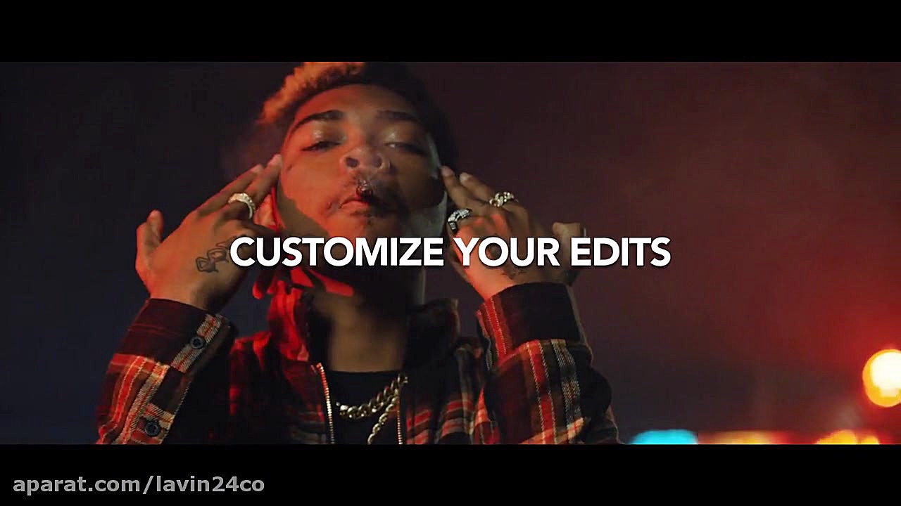 مجموعه افکت صوتی سینمایی CineP...