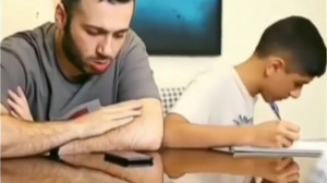 علی صبوری این قسمت "همسای...