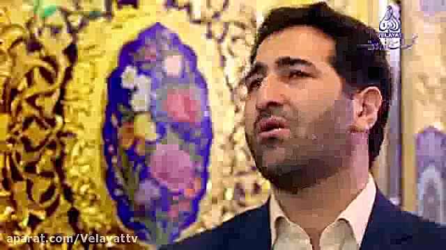 تواشیح زیبا به مناسبت میلاد حض...