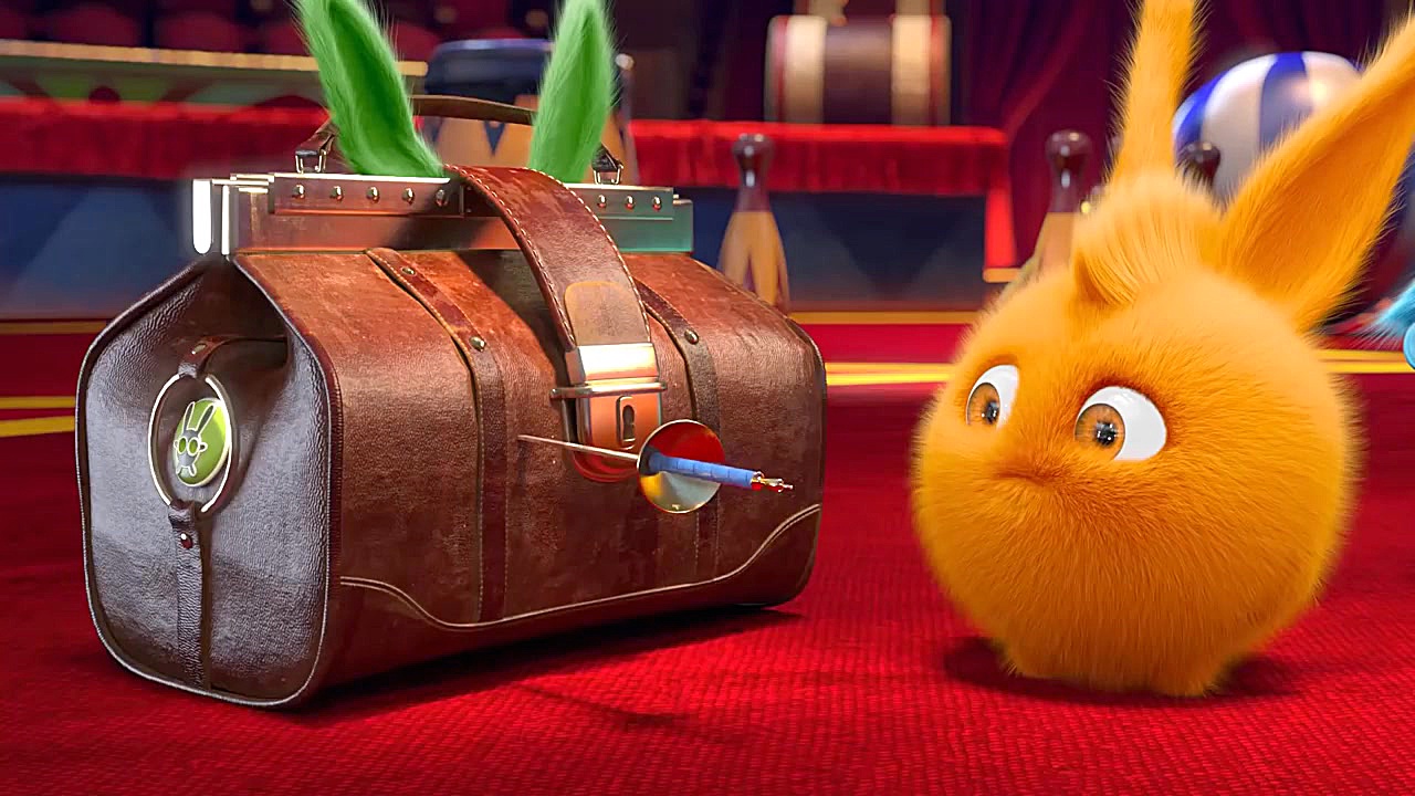 کارتون سانی بانیز  خرگوش های د...