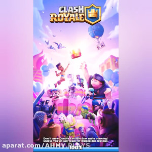 تولد کلش رویال (clash royale )