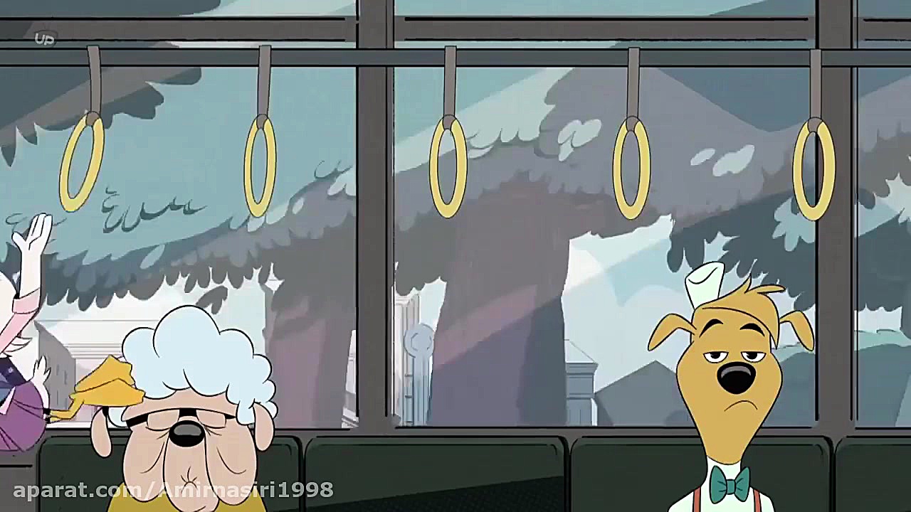 انیمیشن ماجراهای داک Duck Tale...