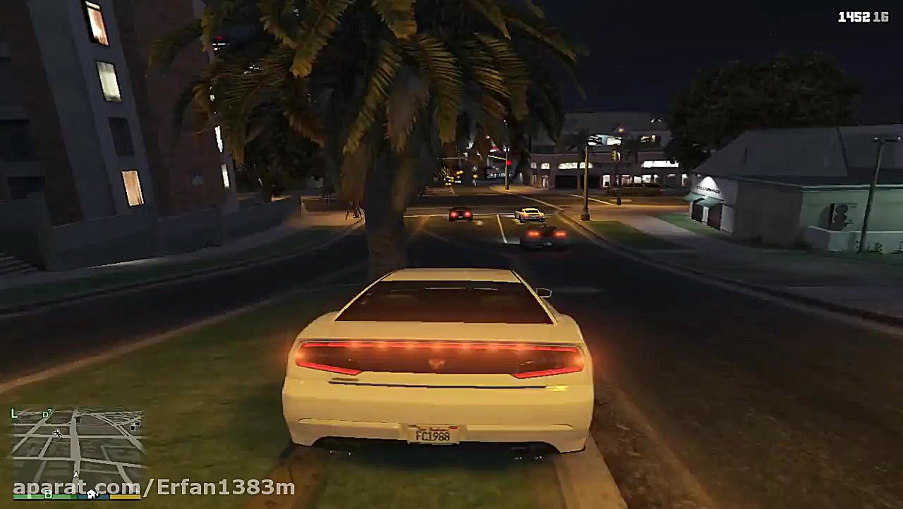 گیم پلی gta v