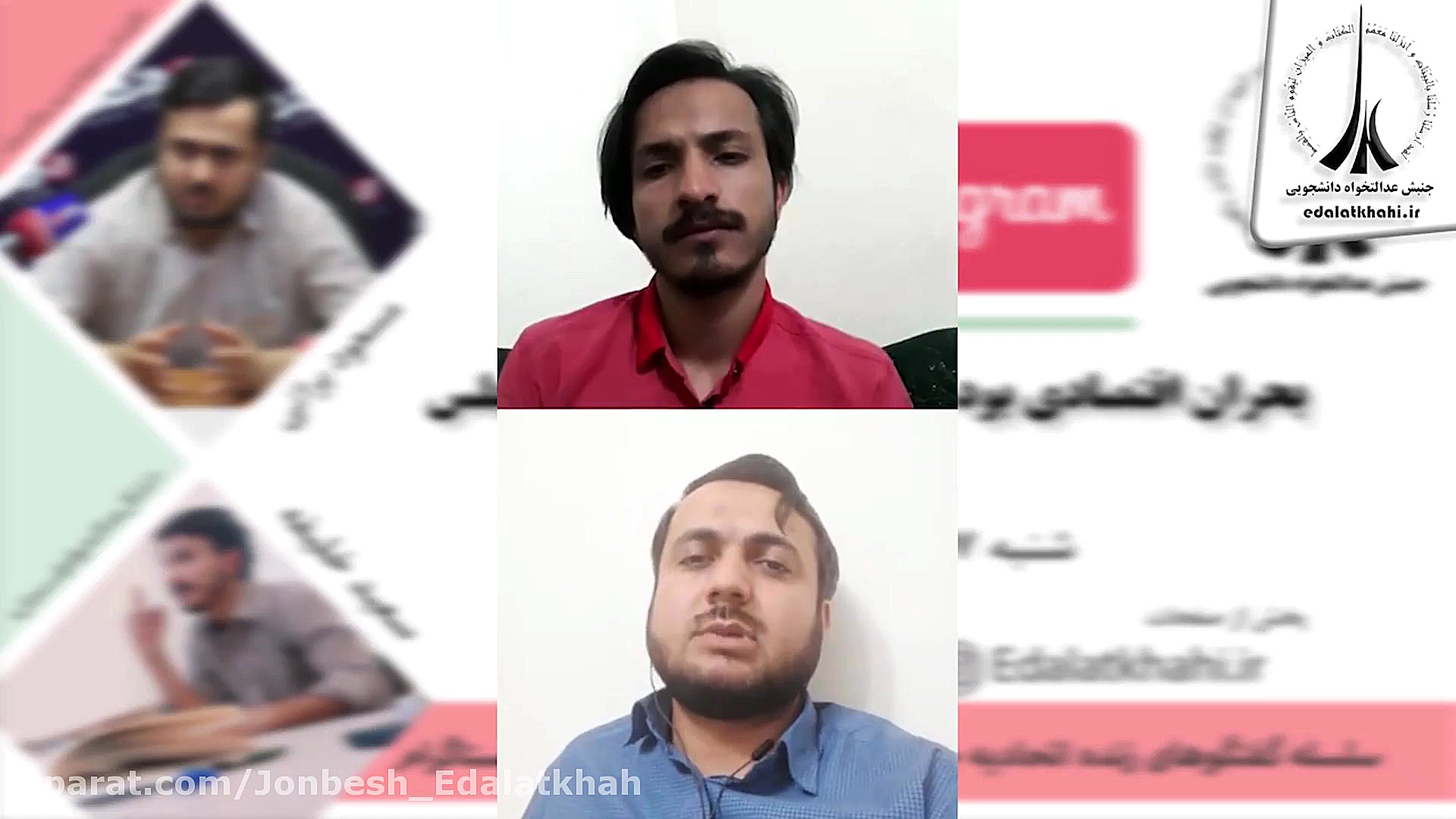 برشی از (بحران اقتصادی بودجه۹۹...