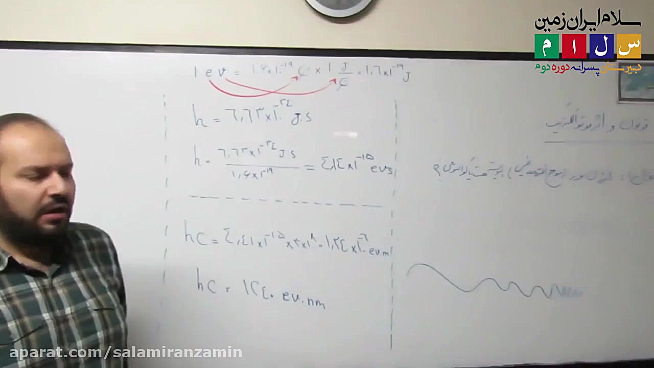 آموزش فیزیک تجربی پایه دوازدهم...