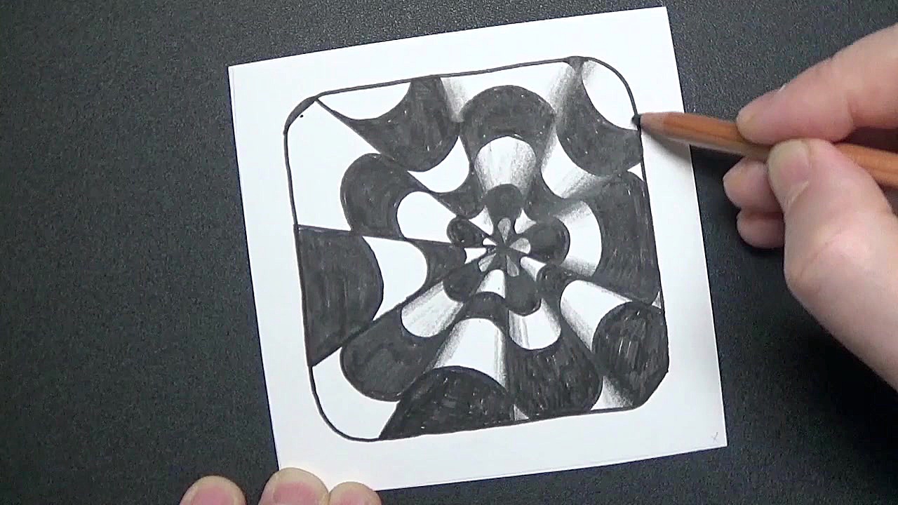 نقاشی سه بعدی