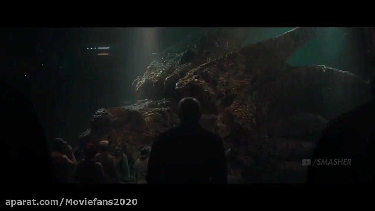 فیلم دیدنی و هیجانی گودزیلا در...