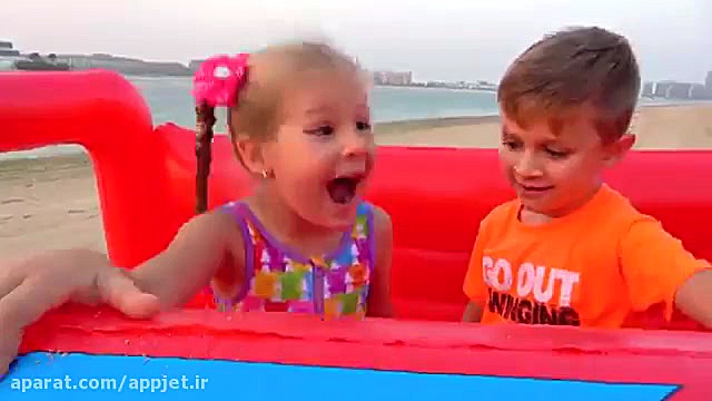 بازی های دیانا با داستان &quot...