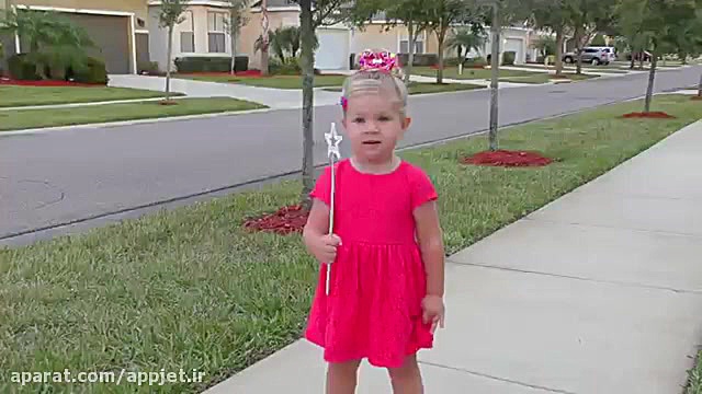 بازی های دیانا با داستان &quot...