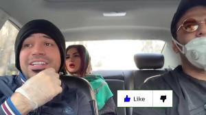 دوربین مخفی : تا تونستن به دخت...