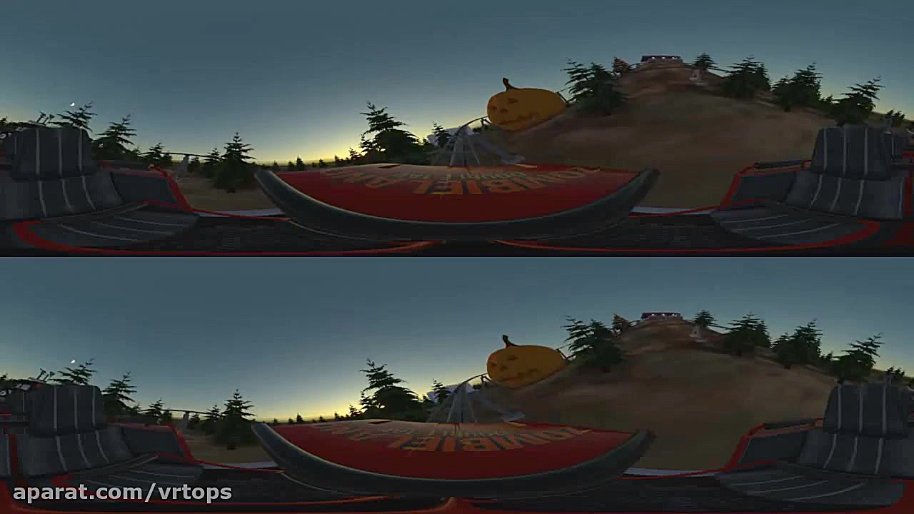 فیلم واقعیت مجازی ترین در Zomb...