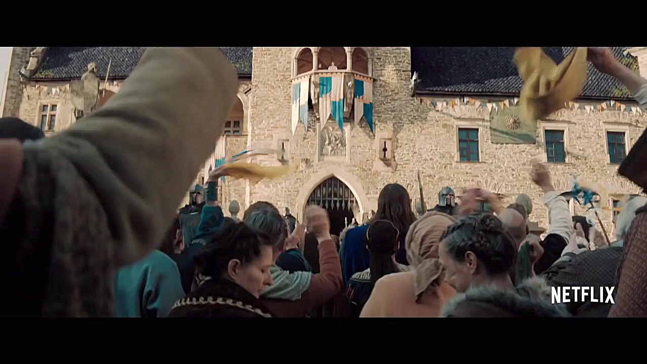 تریلر فیلم THE LETTER FOR THE...