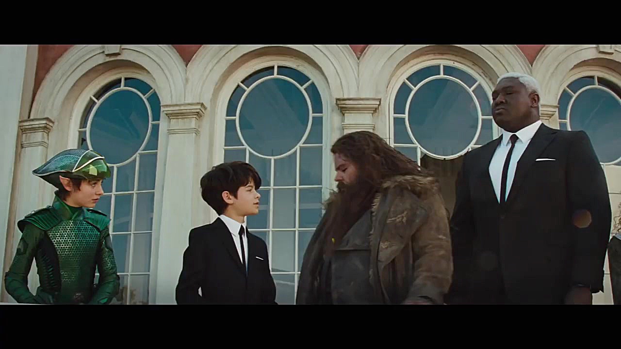 تریلر فیلم ARTEMIS FOWL  2020