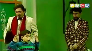 ق مثل قلقلک مبصر چهار ساله کلا...