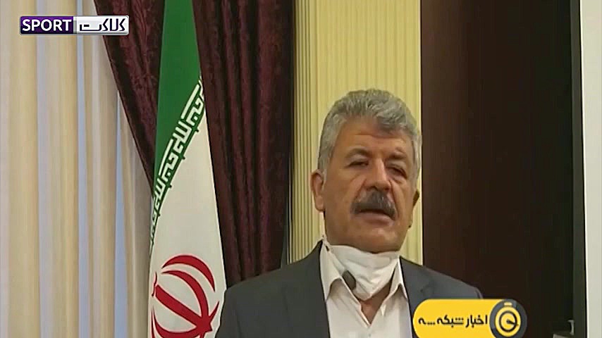 لغو تمامی فعالیت های ورزشی تا...