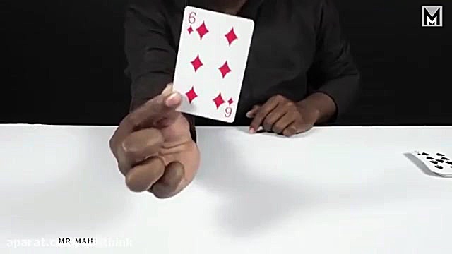 ترفند های عالی برای شعبده بازی