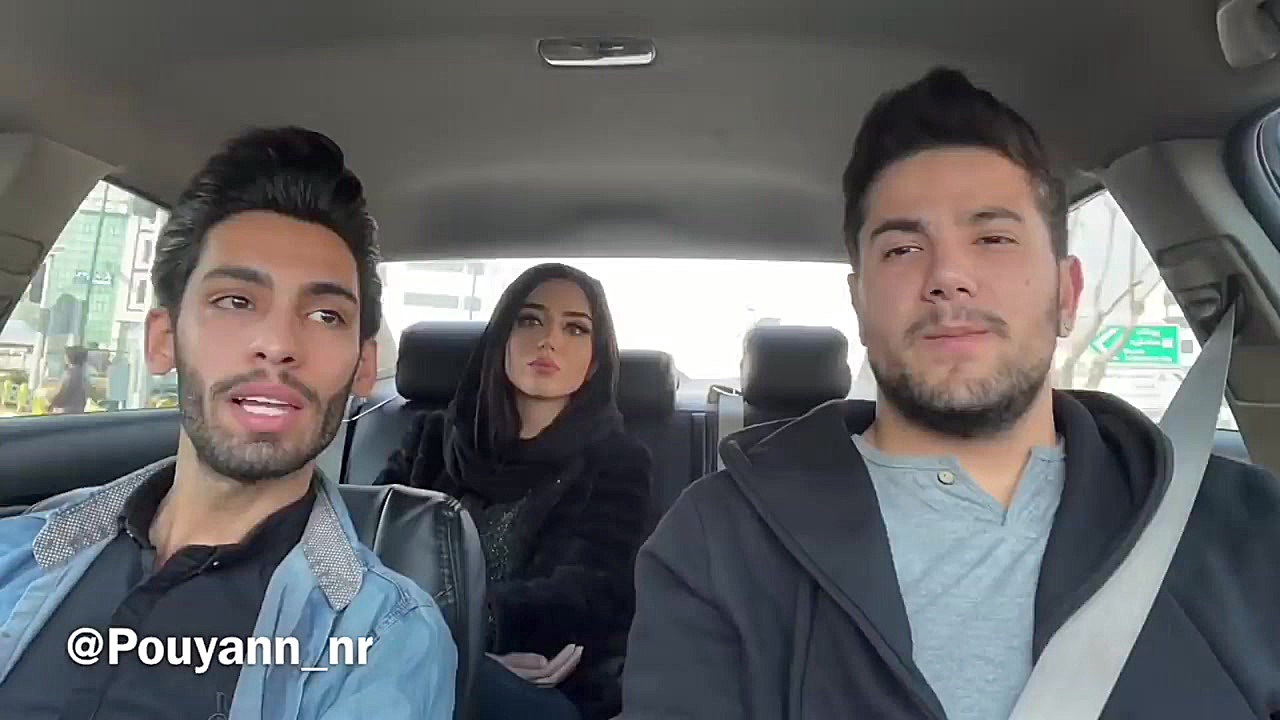 خانم شما عمل زیاد داری | دوربی...