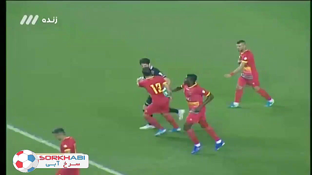 همه گل های هفته دهم لیگ برتر ف...