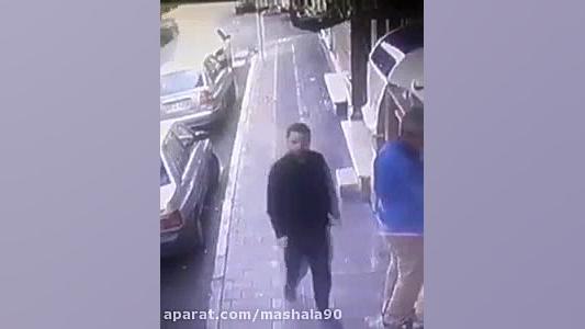 ویدئویی جنجالی که در فضای مجاز...