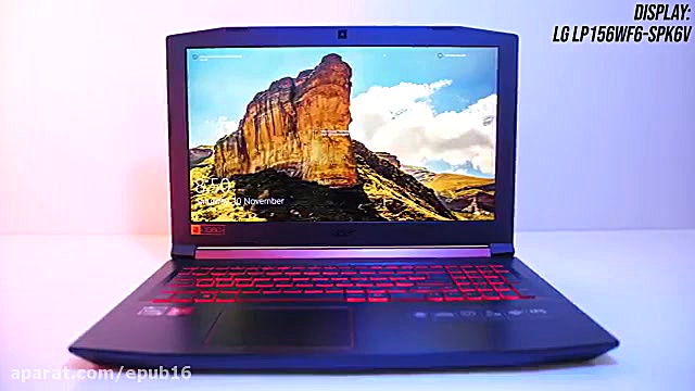 نقد و بررسی موشکافانه لپ تاپ A...