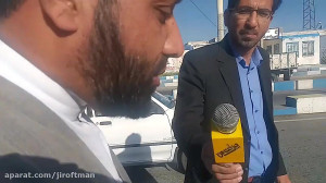 تقدیر حجت الاسلام نوزایی از تل...