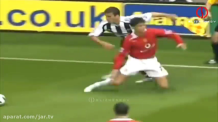 تکنیک رونالدو