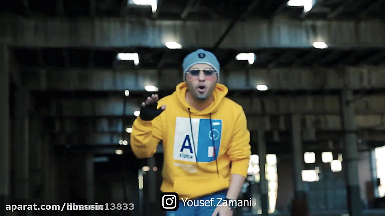 موزیک ویدئو اهنگ جدید یوسف زما...