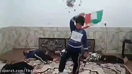 ایران کرونا را شکست میدهد