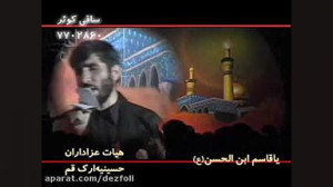 سلحشور واحدحزین(نکش پاتو روخاک...