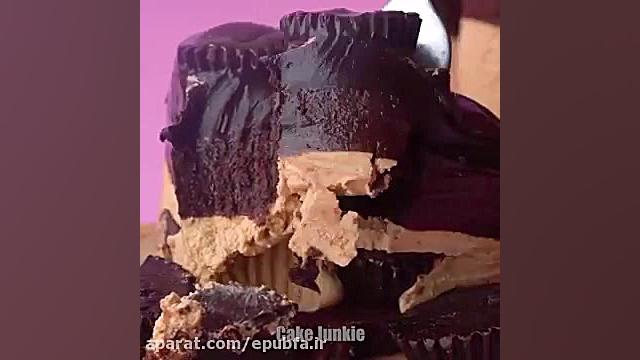 10 دستورالعمل طرز تهیه کیک شکل...