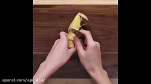 اموزش ایده های تزیینی برای دسر...