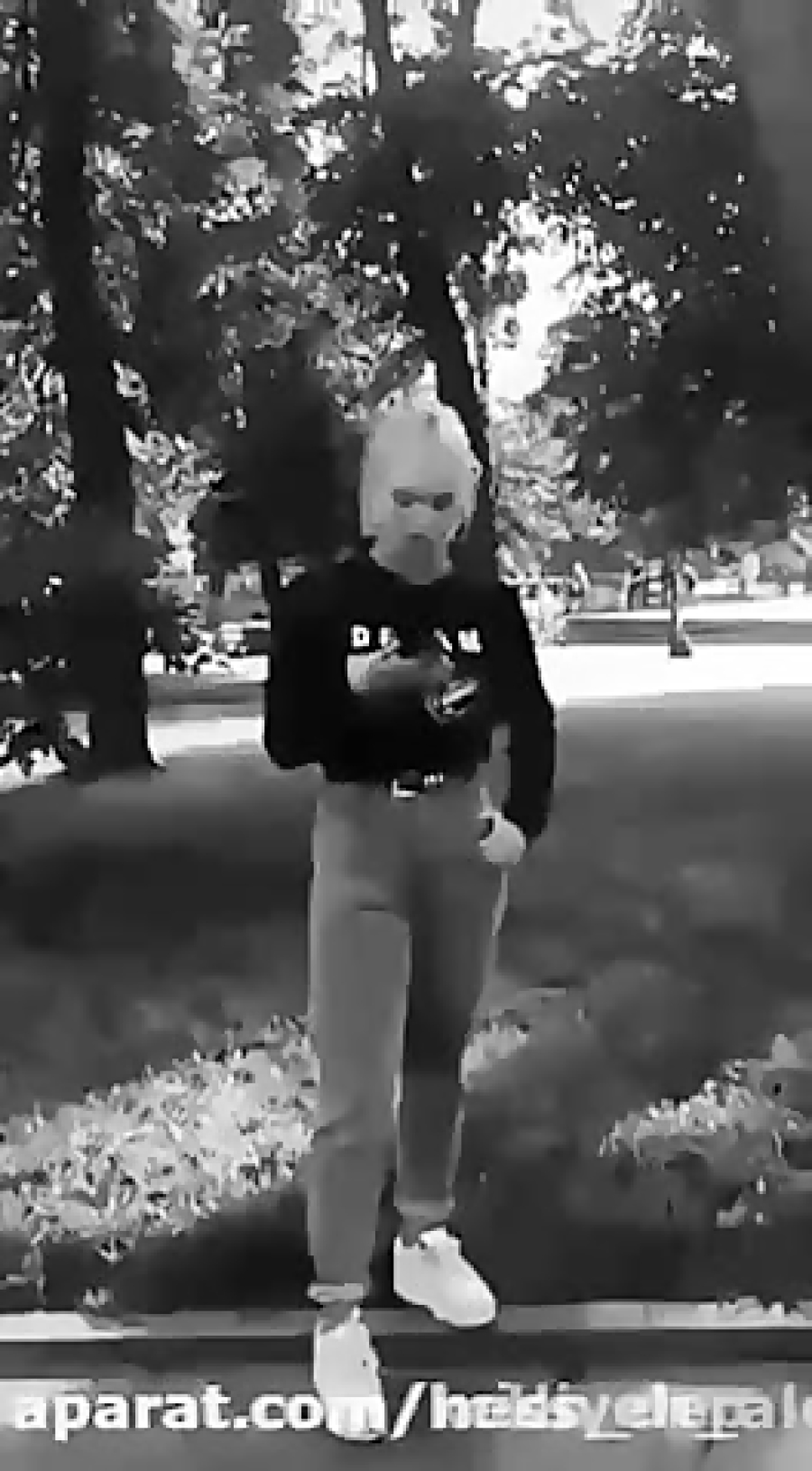 حالش رو خوب گرفتااا